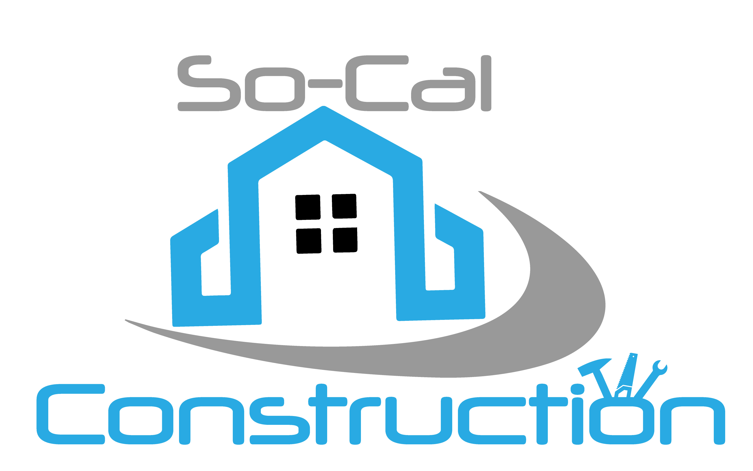 So Cal Construction SB Logo